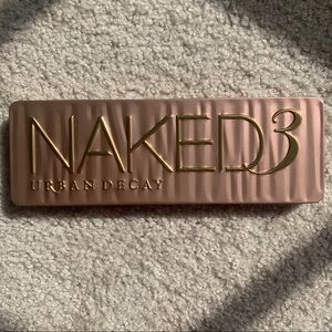 Urban Decay Naked3 Palette